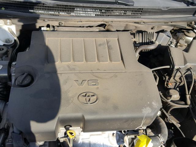 4T1BK1EB4FU142951 - 2015 TOYOTA AVALON XLE WHITE photo 7