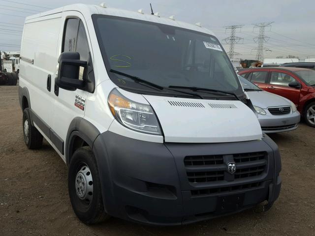 3C6TRVNG7EE127467 - 2014 RAM PROMASTER 白色 照片 1