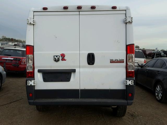 3C6TRVNG7EE127467 - 2014 RAM PROMASTER 白色 照片 10