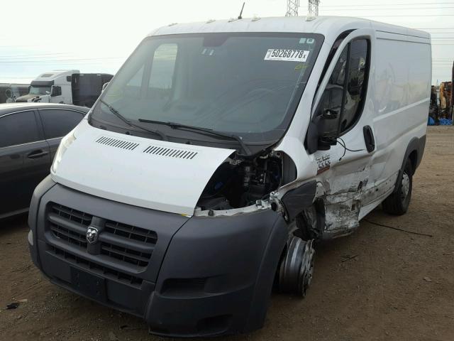 3C6TRVNG7EE127467 - 2014 RAM PROMASTER 白色 照片 2