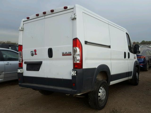 3C6TRVNG7EE127467 - 2014 RAM PROMASTER 白色 照片 4