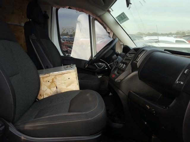 3C6TRVNG7EE127467 - 2014 RAM PROMASTER 白色 照片 5