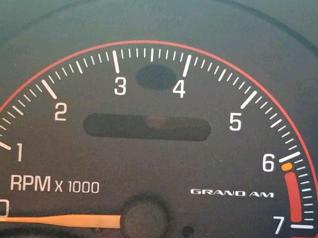 1G2NF52EX4M560993 - 2004 PONTIAC GRAND AM S SILVER photo 8