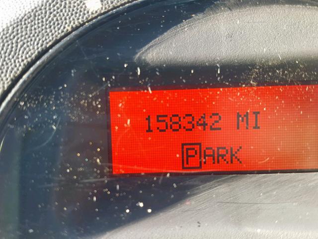 2G2WP552861190077 - 2006 PONTIAC GRAND PRIX BLUE photo 8