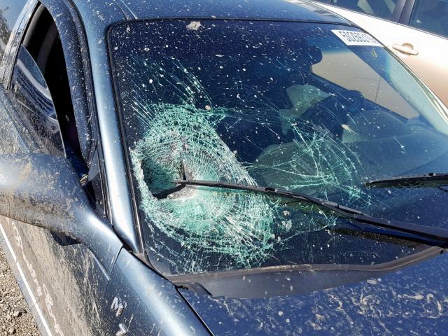 2G2WP552861190077 - 2006 PONTIAC GRAND PRIX BLUE photo 9