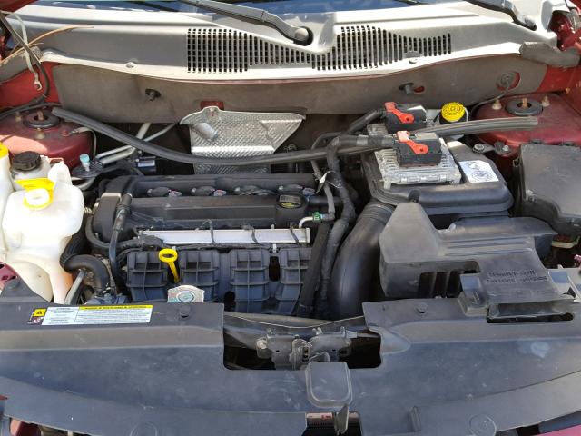 1C4NJCBA2DD245682 - 2013 JEEP COMPASS SP كستنائي صورة 7