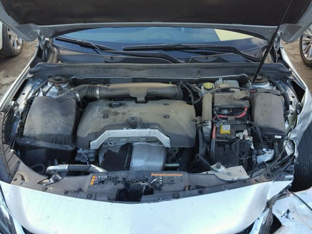 1G11E5SA9GF135745 - 2016 CHEVROLET MALIBU LIM 银色 照片 7