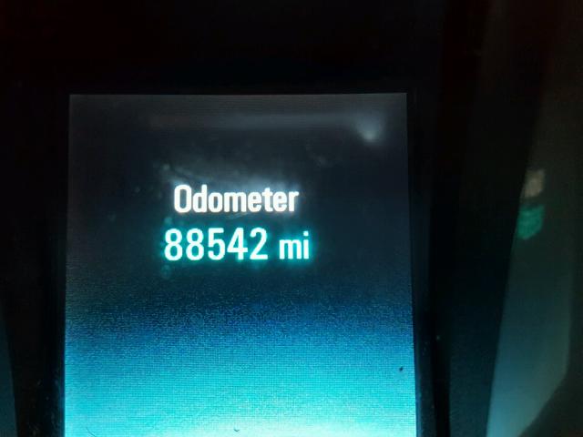 1G11E5SA9GF135745 - 2016 CHEVROLET MALIBU LIM 银色 照片 8