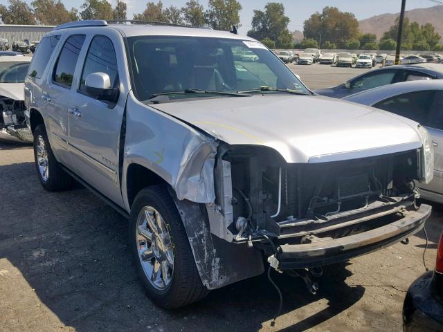 1GKS1EEF4BR133850 - 2011 GMC YUKON DENA SILVER photo 1