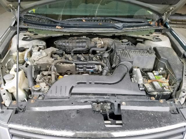 1N4AL21E97C129547 - 2007 NISSAN ALTIMA 2.5 SILVER photo 7