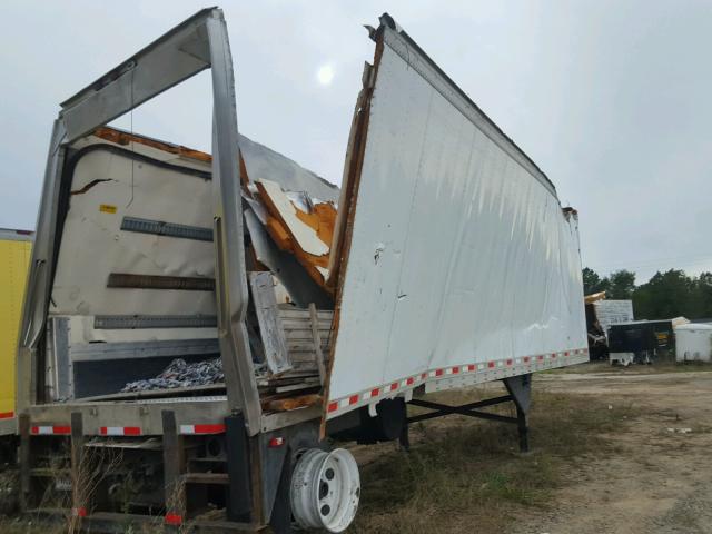 1K911281411054219 - 2001 ARNES TRAILER WHITE photo 4