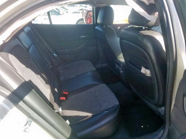 1G11C5SA7DF281000 - 2013 CHEVROLET MALIBU 1LT 棕色 照片 6