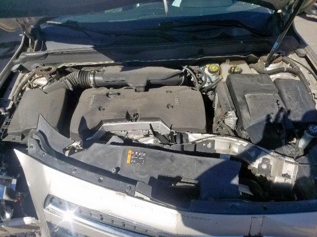 1G11C5SA7DF281000 - 2013 CHEVROLET MALIBU 1LT 棕色 照片 7