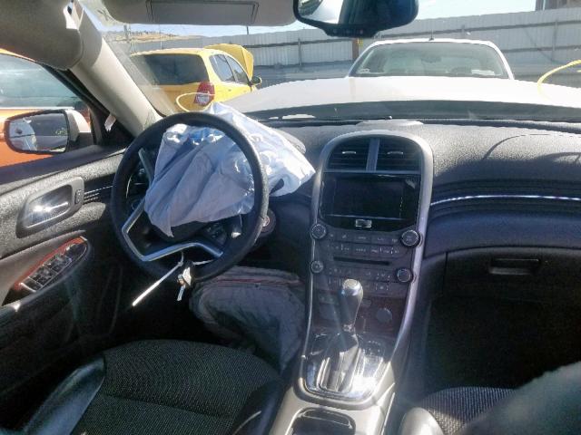 1G11C5SA7DF281000 - 2013 CHEVROLET MALIBU 1LT 棕色 照片 9