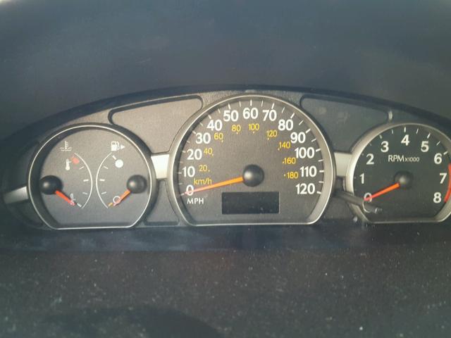 1G8AM12F64Z170875 - 2004 SATURN ION LEVEL BLUE photo 8