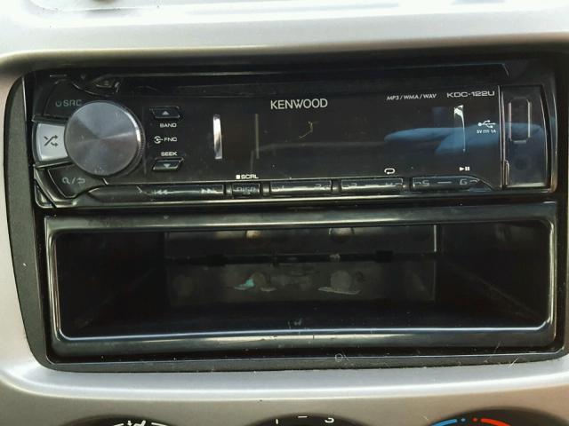 1G8AM12F64Z170875 - 2004 SATURN ION LEVEL BLUE photo 9