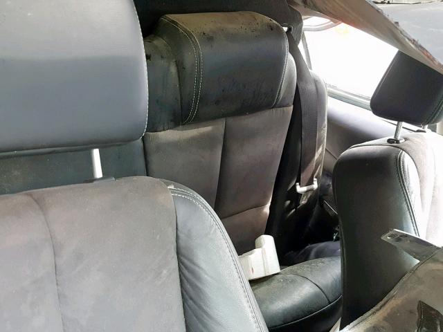 2G2WC55CX61120343 - 2006 PONTIAC GRAND PRIX MAROON photo 6