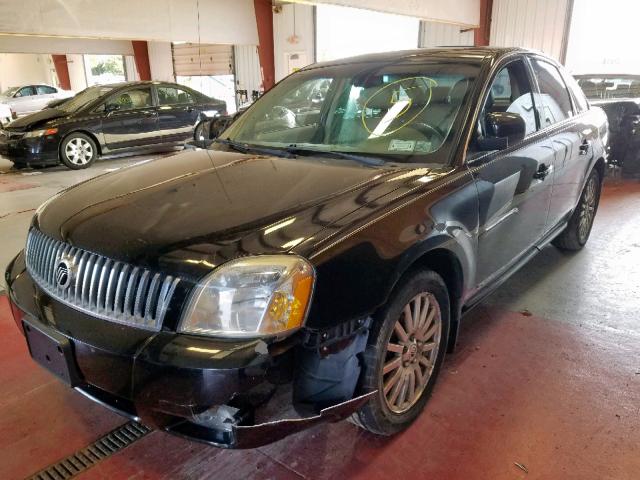 1MEHM43126G613190 - 2006 MERCURY MONTEGO PR 黑色 照片 2