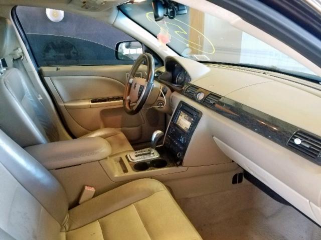 1MEHM43126G613190 - 2006 MERCURY MONTEGO PR 黑色 照片 5