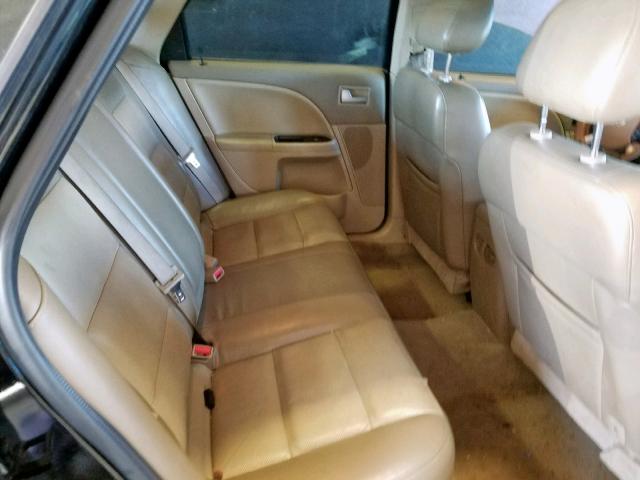 1MEHM43126G613190 - 2006 MERCURY MONTEGO PR 黑色 照片 6