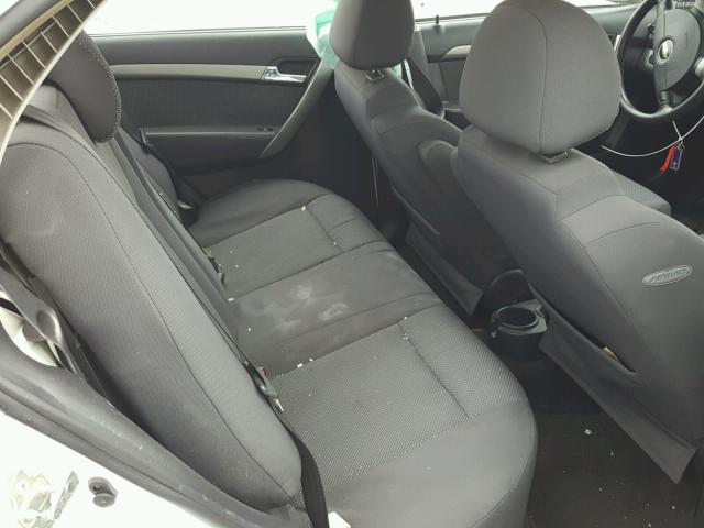 KL1TD56698B147712 - 2008 CHEVROLET AVEO BASE Ağ foto 6