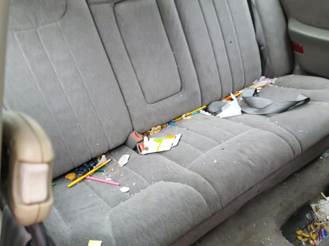 1G1NE52M6W6204417 - 1998 CHEVROLET MALIBU LS 栗色 照片 6