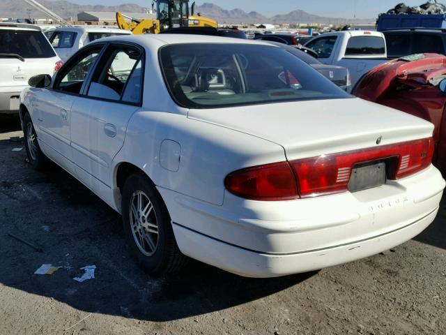 2G4WB55K911247837 - 2001 BUICK REGAL LS 白色 照片 3