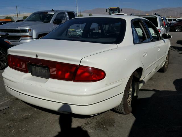 2G4WB55K911247837 - 2001 BUICK REGAL LS 白色 照片 4