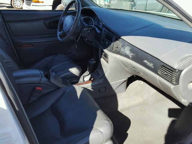 2G4WB55K911247837 - 2001 BUICK REGAL LS 白色 照片 5