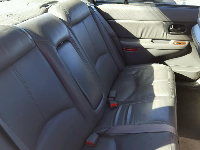 2G4WB55K911247837 - 2001 BUICK REGAL LS 白色 照片 6