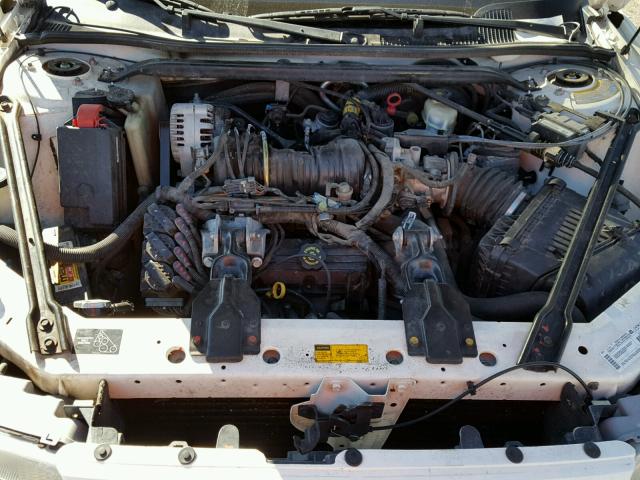 2G4WB55K911247837 - 2001 BUICK REGAL LS 白色 照片 7