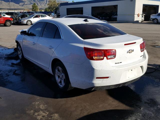 1G11B5SA5DU107554 - 2013 CHEVROLET MALIBU LS 白色 照片 3