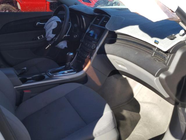 1G11B5SA5DU107554 - 2013 CHEVROLET MALIBU LS 白色 照片 5