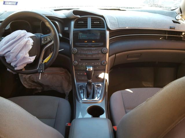 1G11B5SA5DU107554 - 2013 CHEVROLET MALIBU LS 白色 照片 9