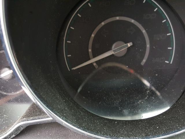 1G1ZC5E08CF286114 - 2012 CHEVROLET MALIBU 1LT GOLD photo 8