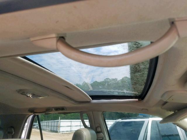 5TDZT38A62S101976 - 2002 TOYOTA SEQUOIA LI GRAY photo 9