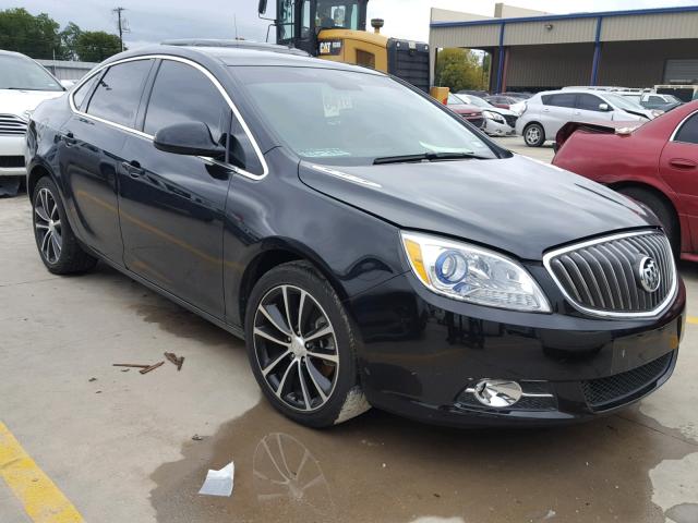 1G4PR5SK3H4113389 - 2017 BUICK VERANO SPO BLACK photo 1