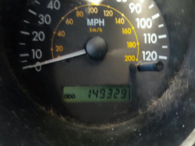 KL1TD52665B315940 - 2005 CHEVROLET AVEO BASE Qırmızı foto 8