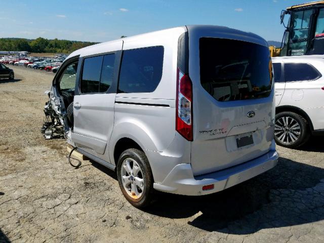 NM0GE9F71G1276827 - 2016 FORD TRANSIT CO SILVER photo 3