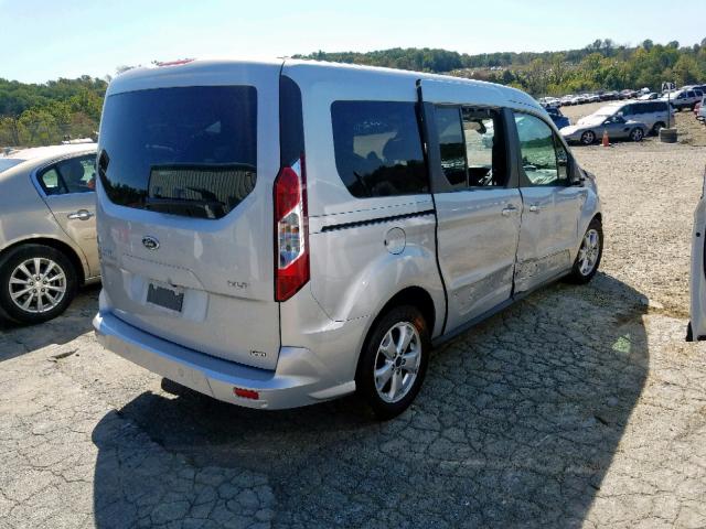 NM0GE9F71G1276827 - 2016 FORD TRANSIT CO SILVER photo 4