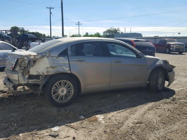 1C3LC56K08N301803 - 2008 CHRYSLER SEBRING TO GOLD photo 4