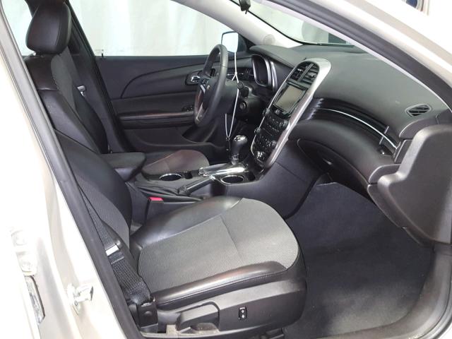 1G11C5SA5GF117815 - 2016 CHEVROLET MALIBU LIM 金色 照片 5