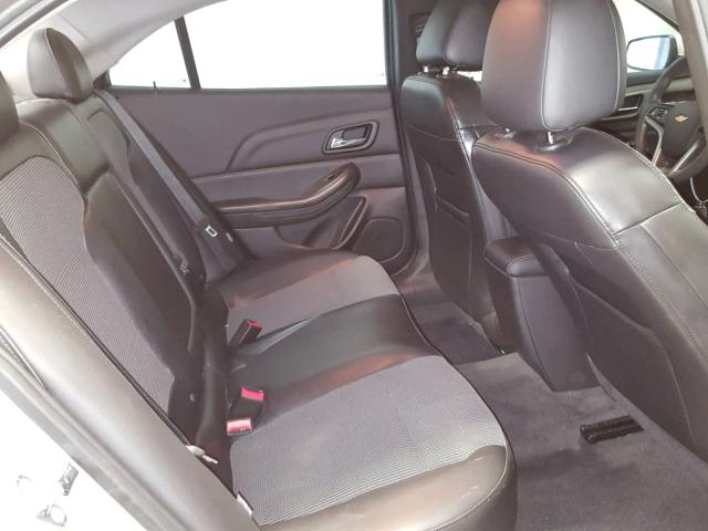 1G11C5SA5GF117815 - 2016 CHEVROLET MALIBU LIM 金色 照片 6