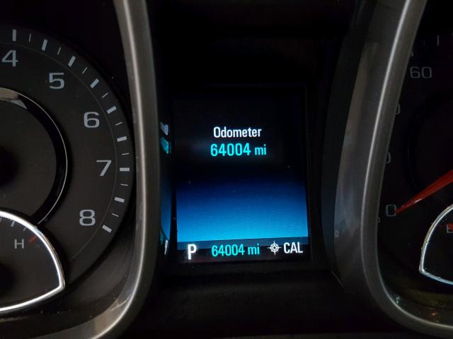 1G11C5SA5GF117815 - 2016 CHEVROLET MALIBU LIM 金色 照片 8