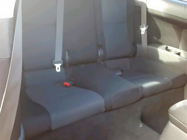 JTKDE167380239172 - 2008 TOYOTA SCION TC ნაცრისფერი ფოტო 6