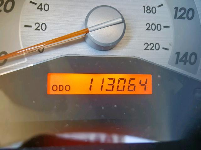 JTKDE167380239172 - 2008 TOYOTA SCION TC ნაცრისფერი ფოტო 8