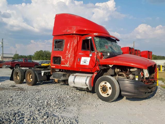 3HSCUAPR1AN193500 - 2010 INTERNATIONAL PROSTAR PR RED photo 1