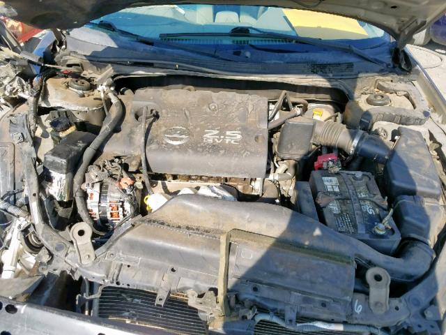 1N4AL11D14C183440 - 2004 NISSAN ALTIMA BAS BROWN photo 7