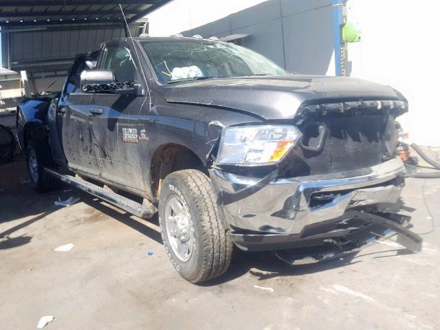 3C63R3GL4JG285553 - 2018 RAM 3500 ST GRAY photo 1