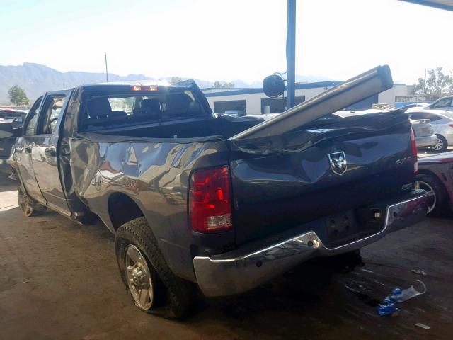 3C63R3GL4JG285553 - 2018 RAM 3500 ST GRAY photo 3